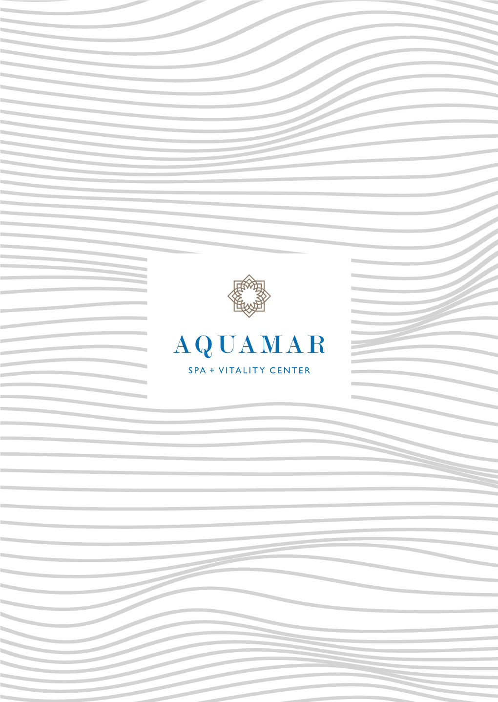 971685 Oceania Aquamar Brochure COVER Jb