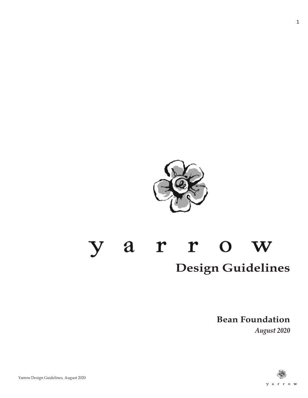 Design Guidelines