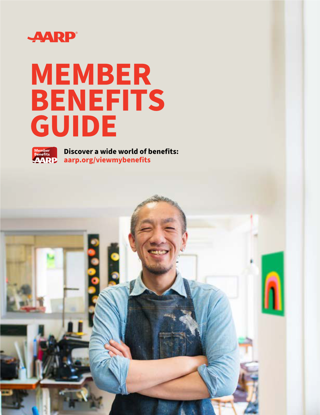 Member Benefits Guide Spring Summer 2021