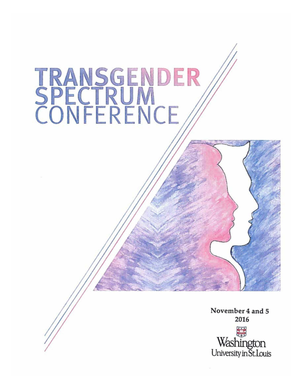 2016 Transgender Spectrum Planning Committee