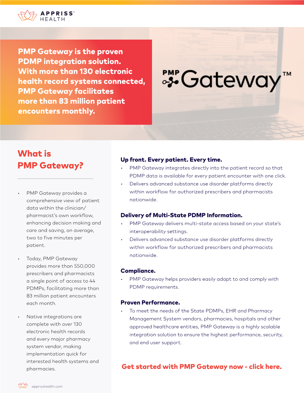 What Is PMP Gateway?