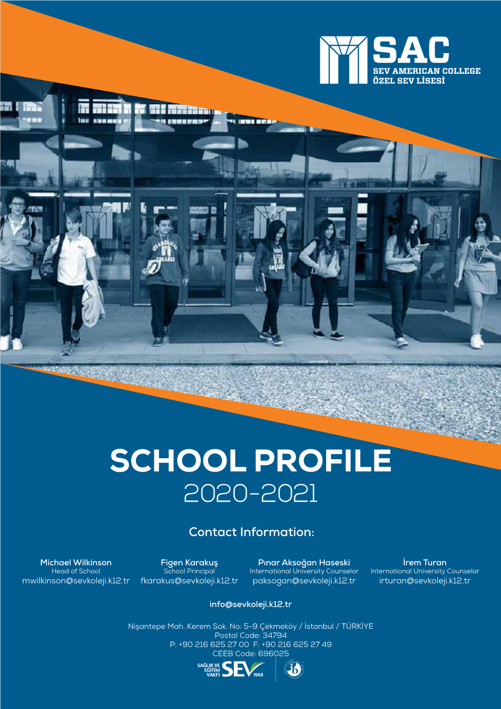 Sac School Profile