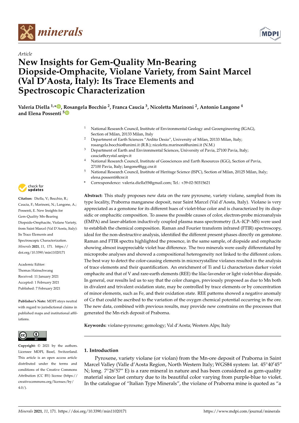 New Insights for Gem-Quality Mn-Bearing Diopside-Omphacite