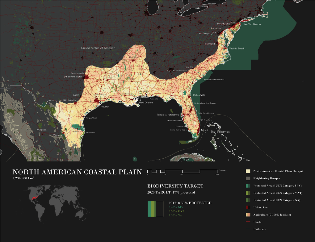 North American Coastal Plain