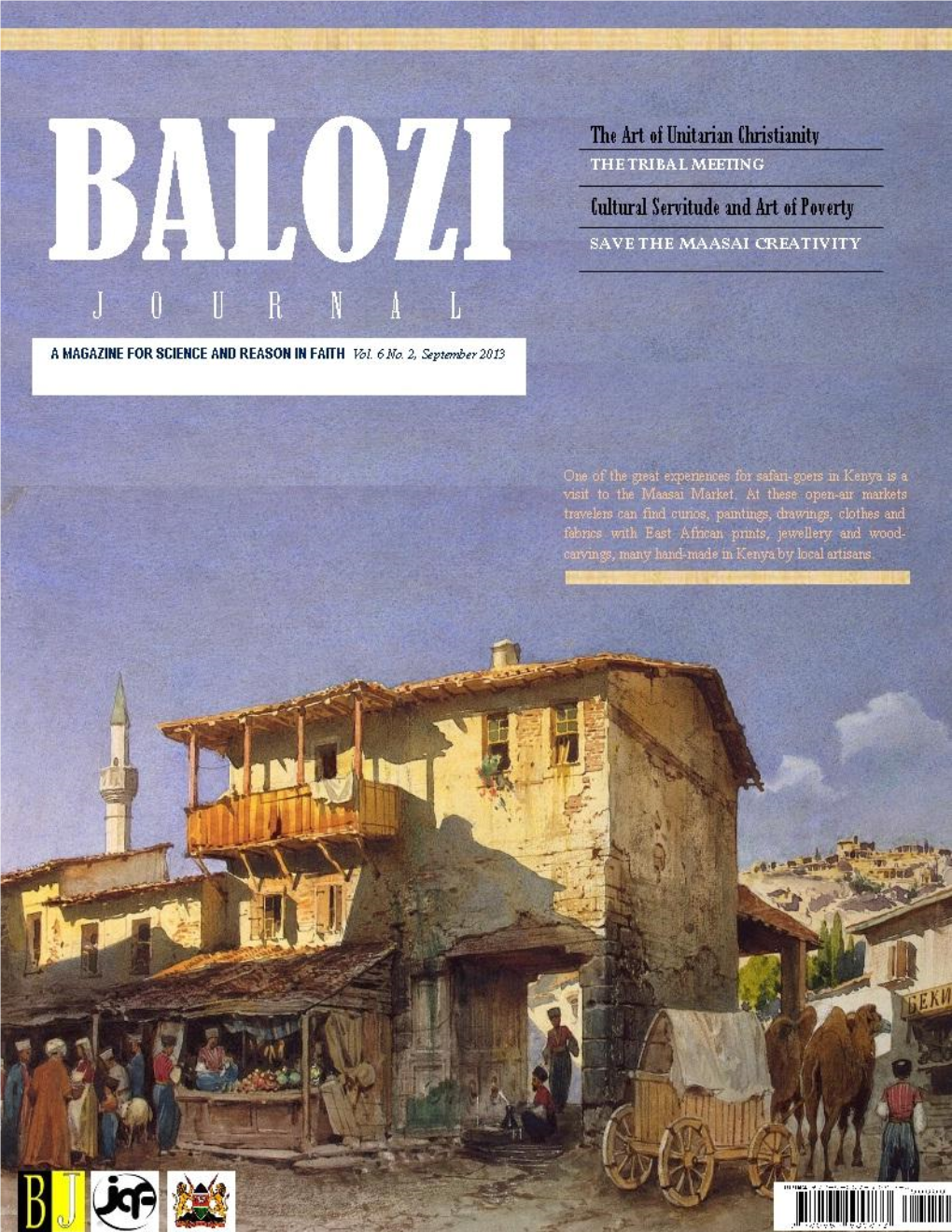 Balozi-Journal-Septemeber.Pdf