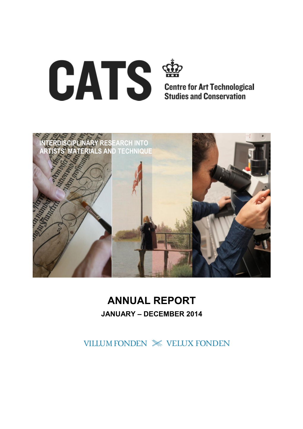 CATS Annual Report 2014