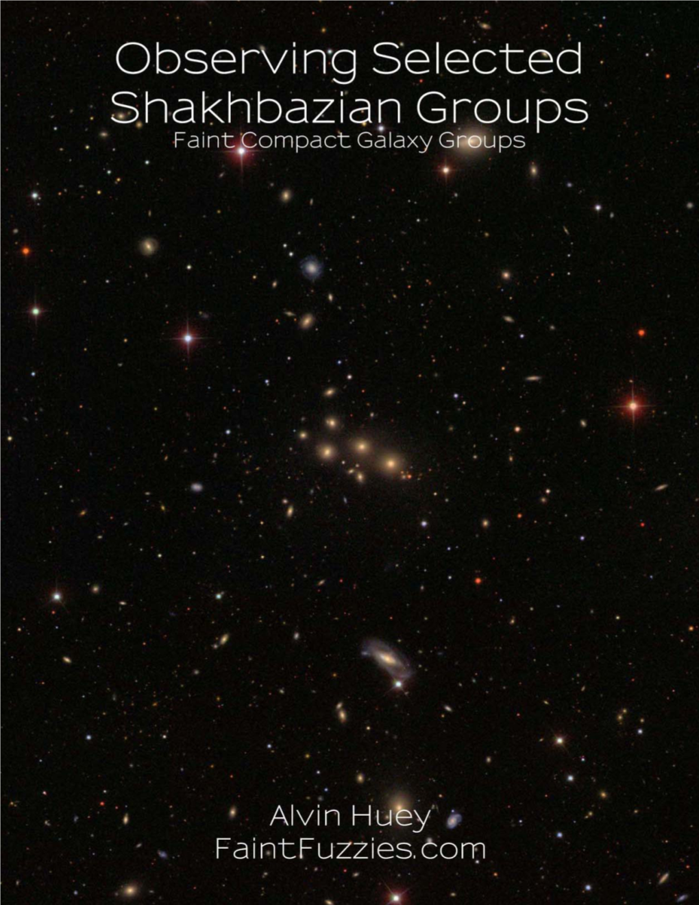 Observing Selected Shakhbazian Groups