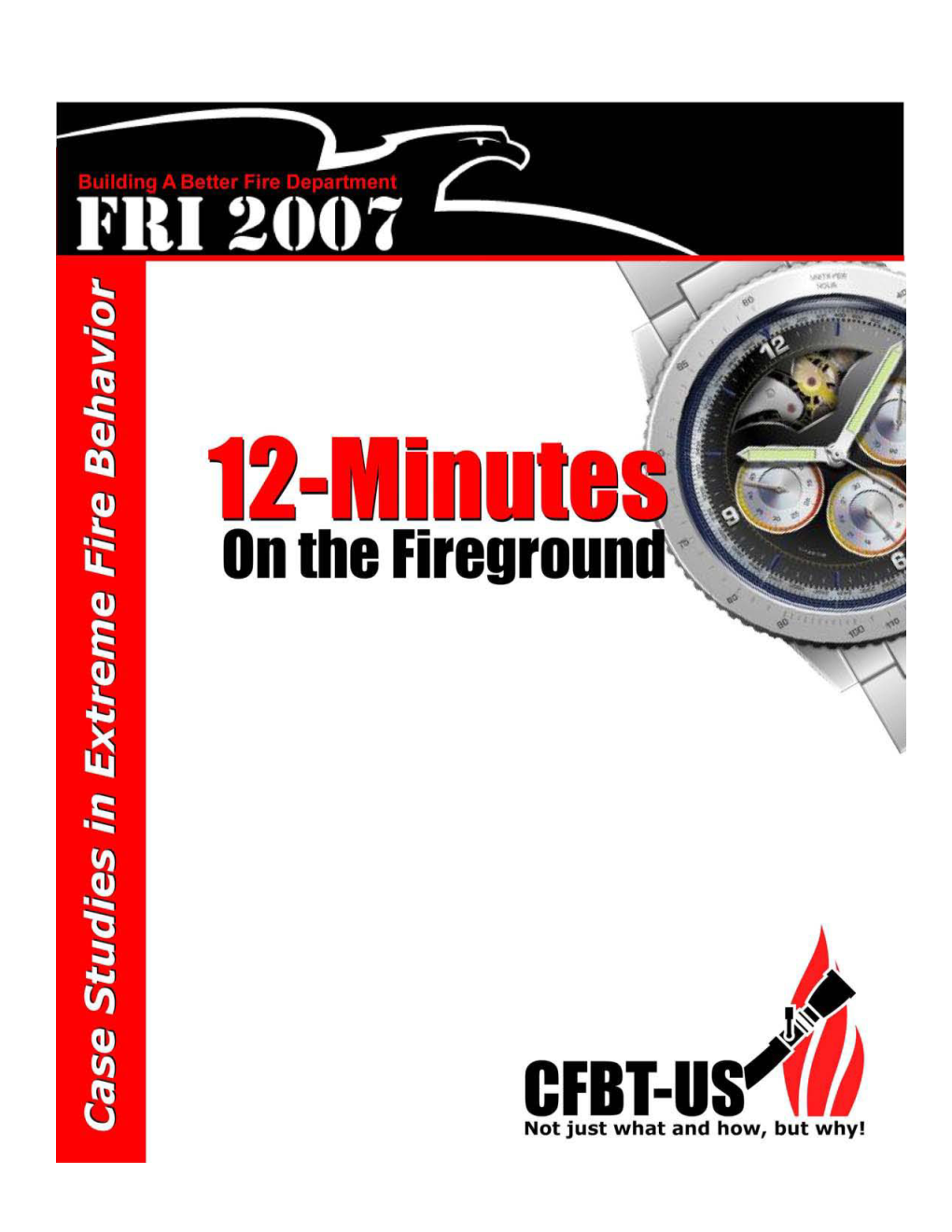 12-Minutes on the Fireground