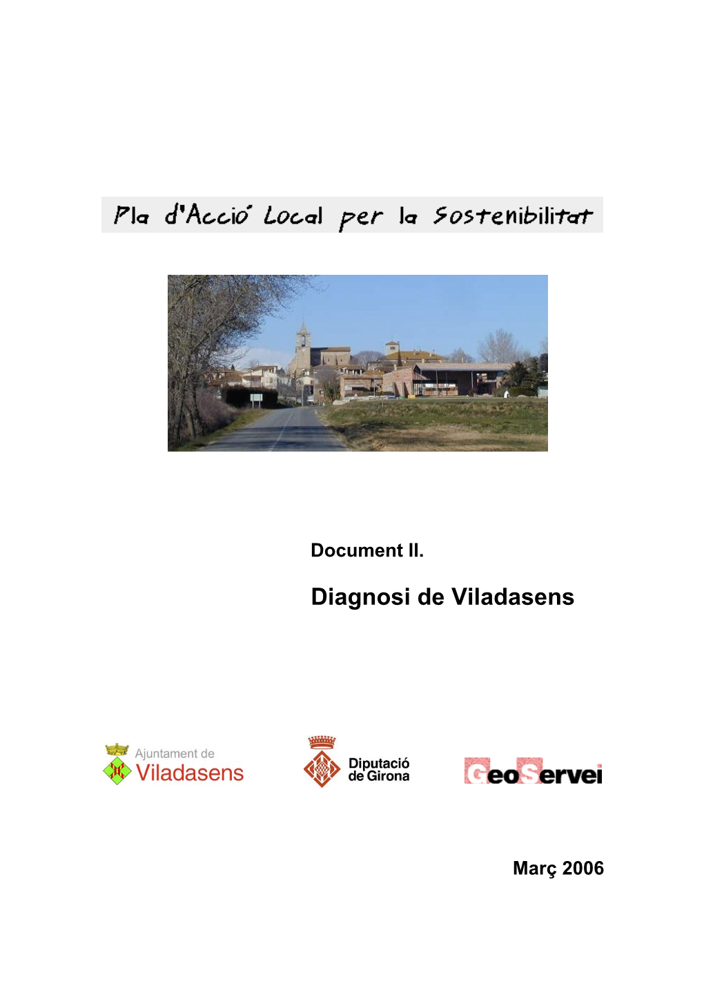 Diagnosi De Viladasens