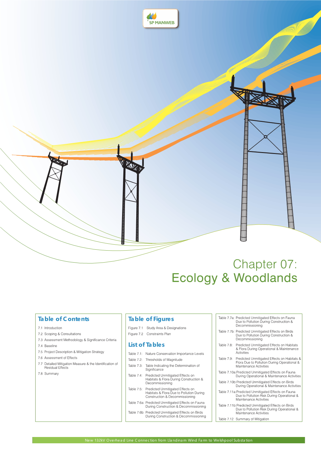 Chapter 07: Ecology & Woodlands