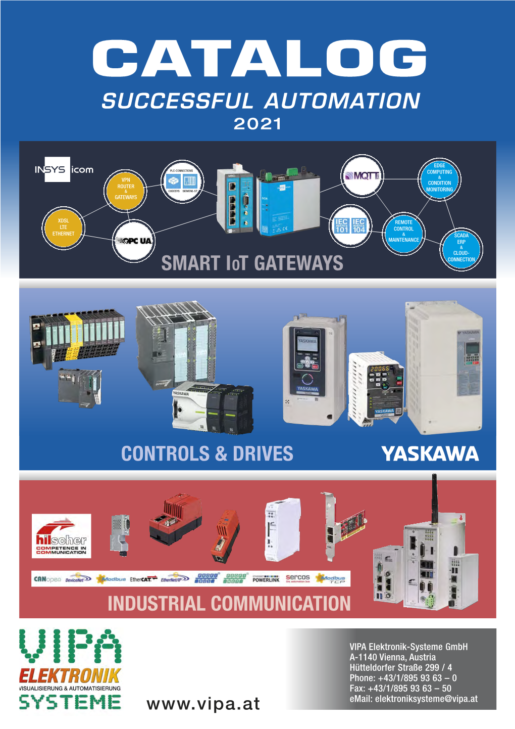 Catalog Successful Automation 2021