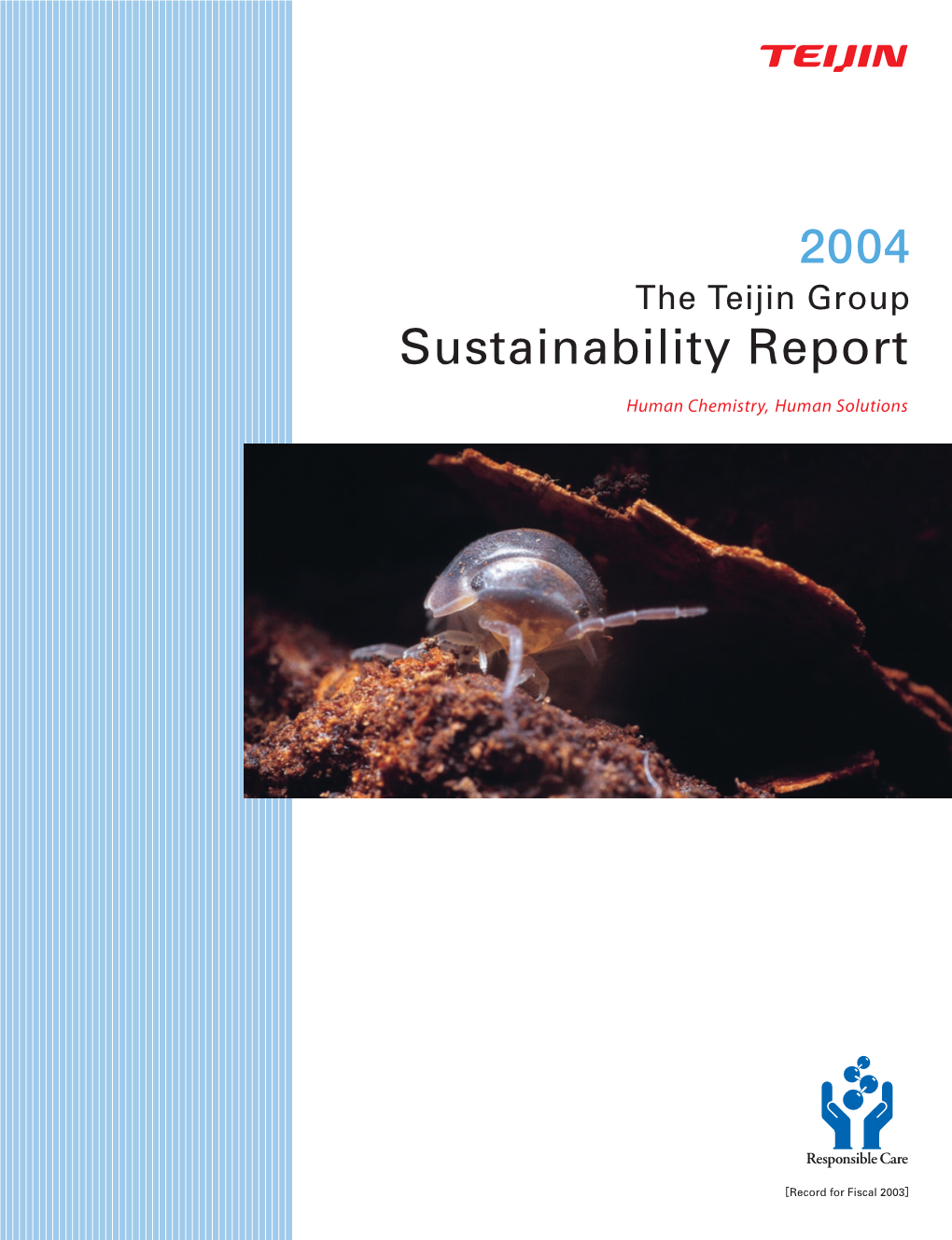 Sustainability Report