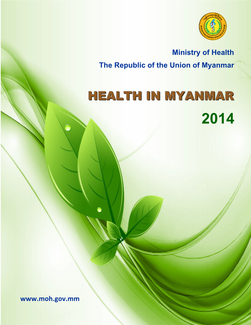 Health in Myanmar