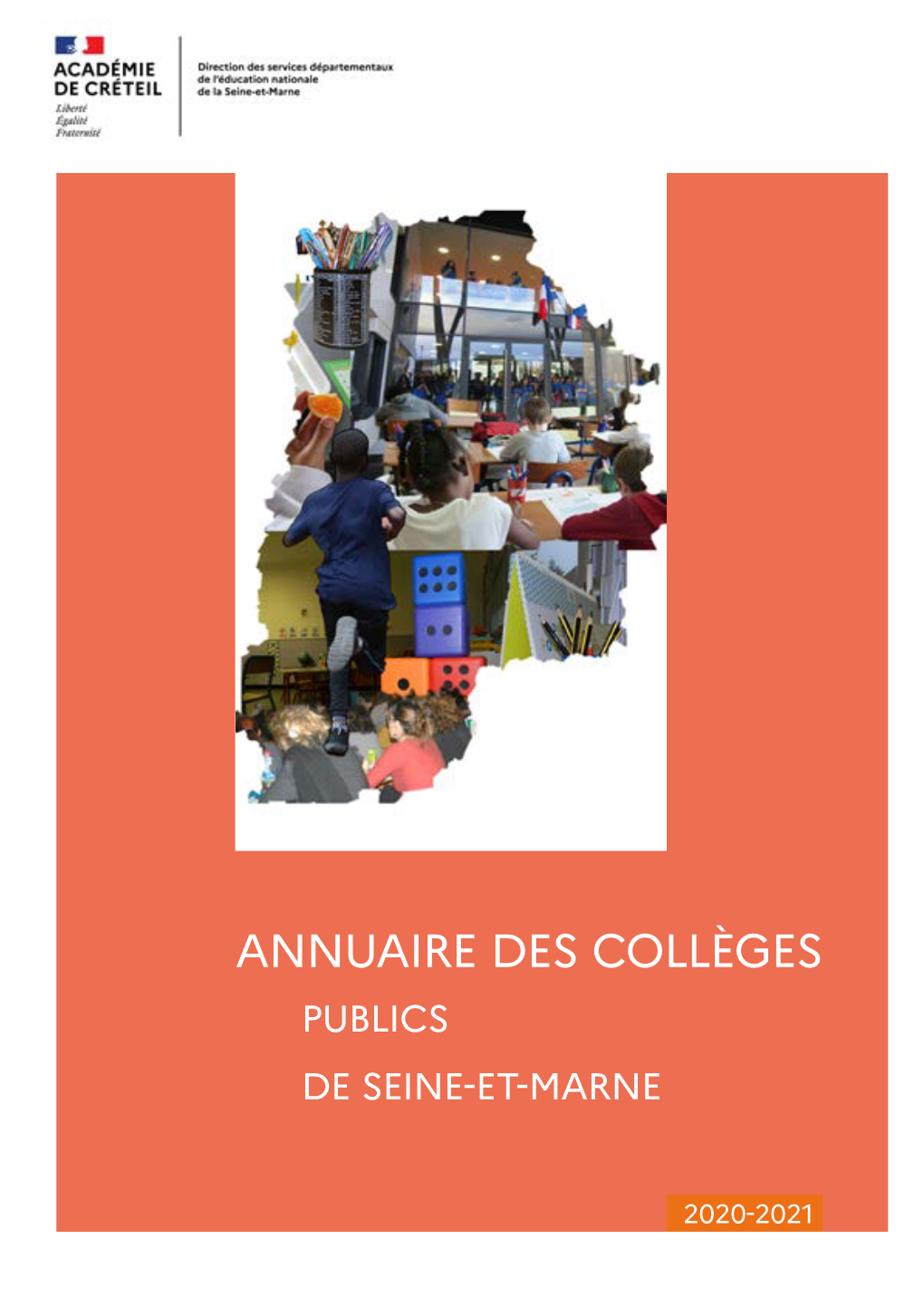 Annuaire Des Collèges Publics De Seine-Et-Marne