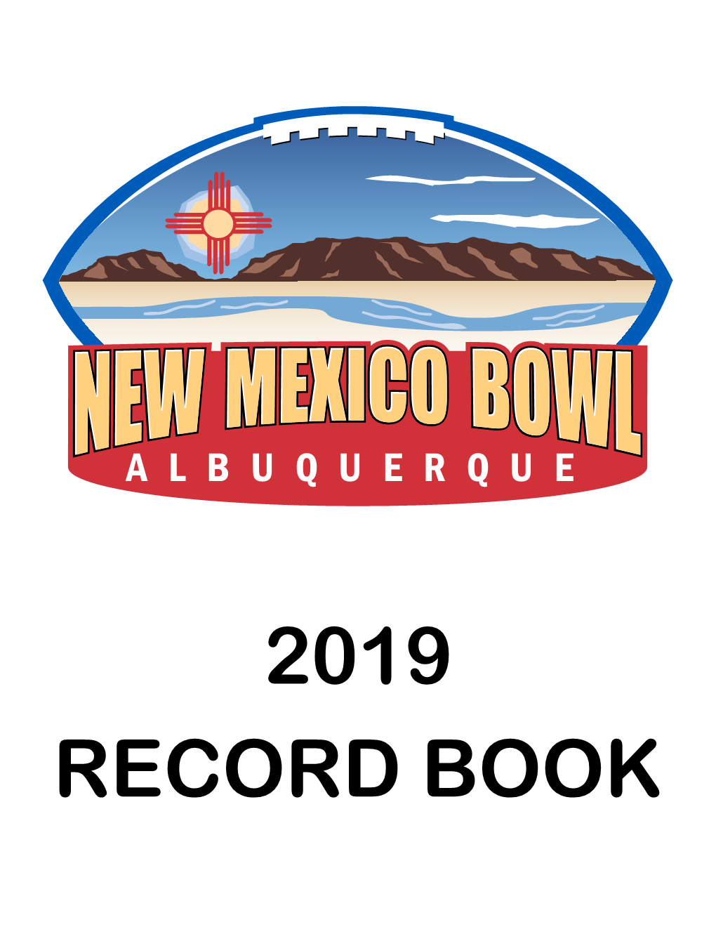 1 New Mexico Bowl 2019 Records Book