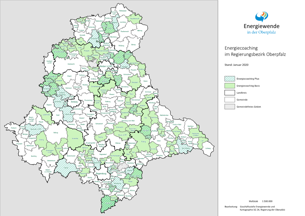 Energiewende Kulmain Mähring Friedenfels Tirschenreuth