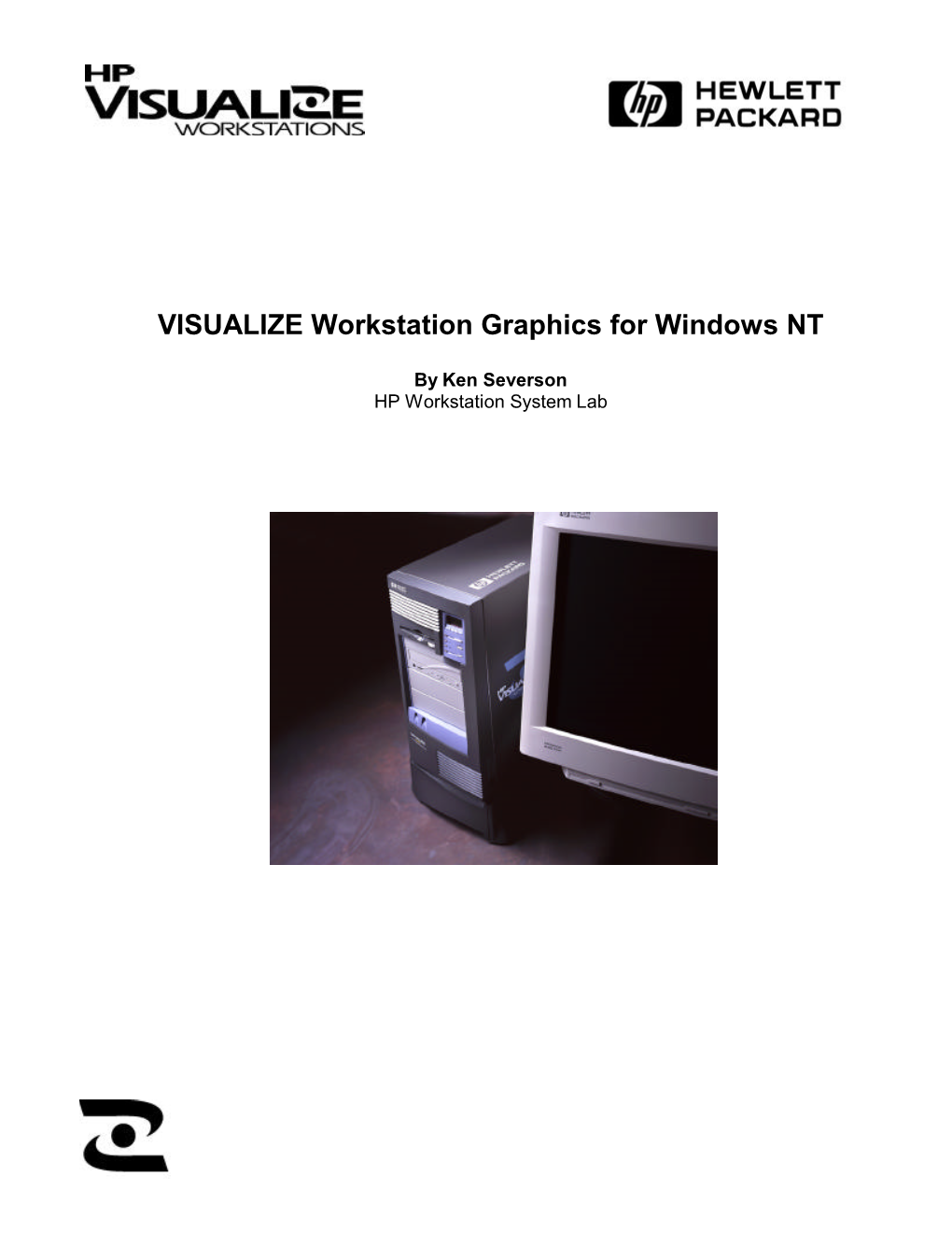 VISUALIZE Workstation Graphics for Windows NT