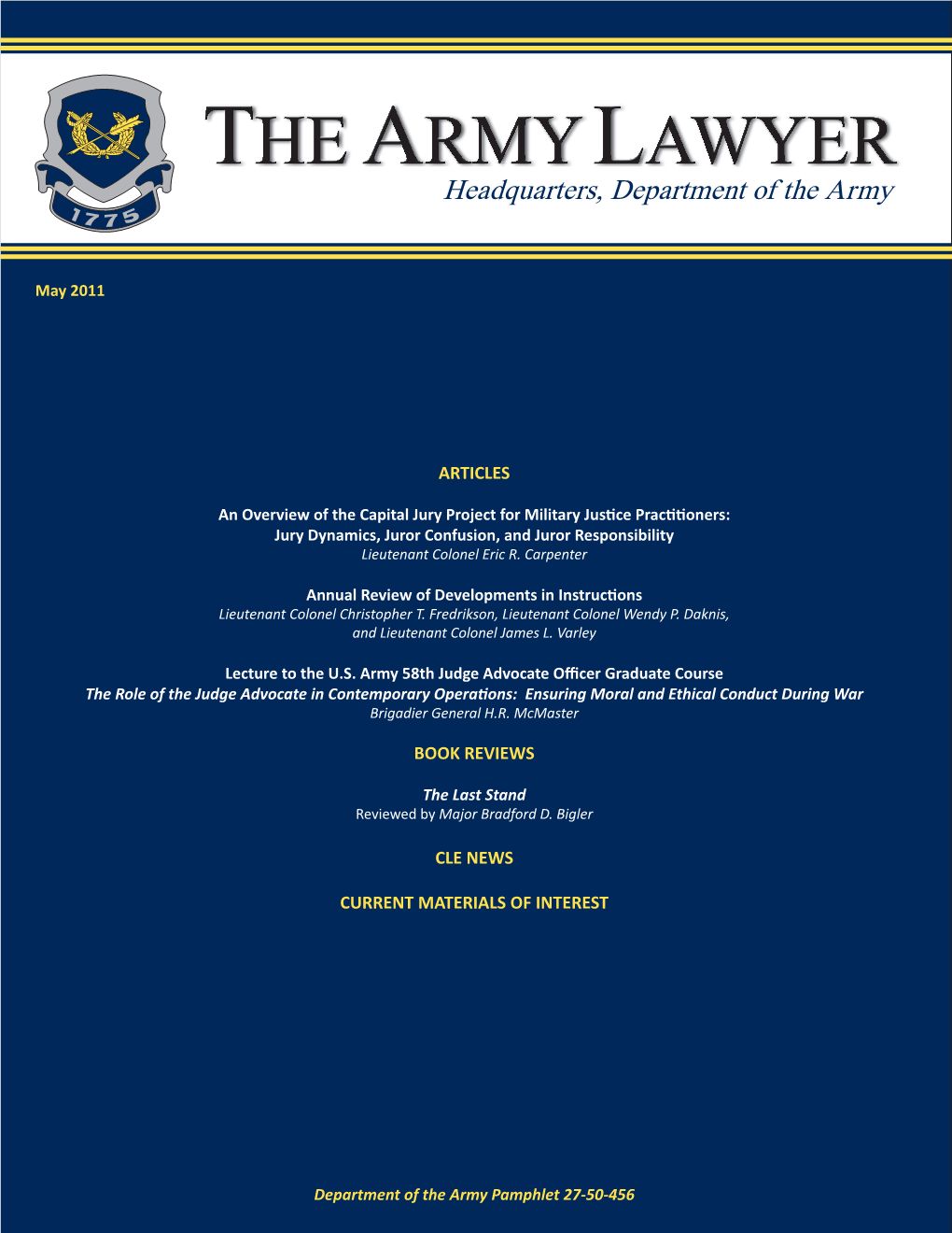 The Armylawyer