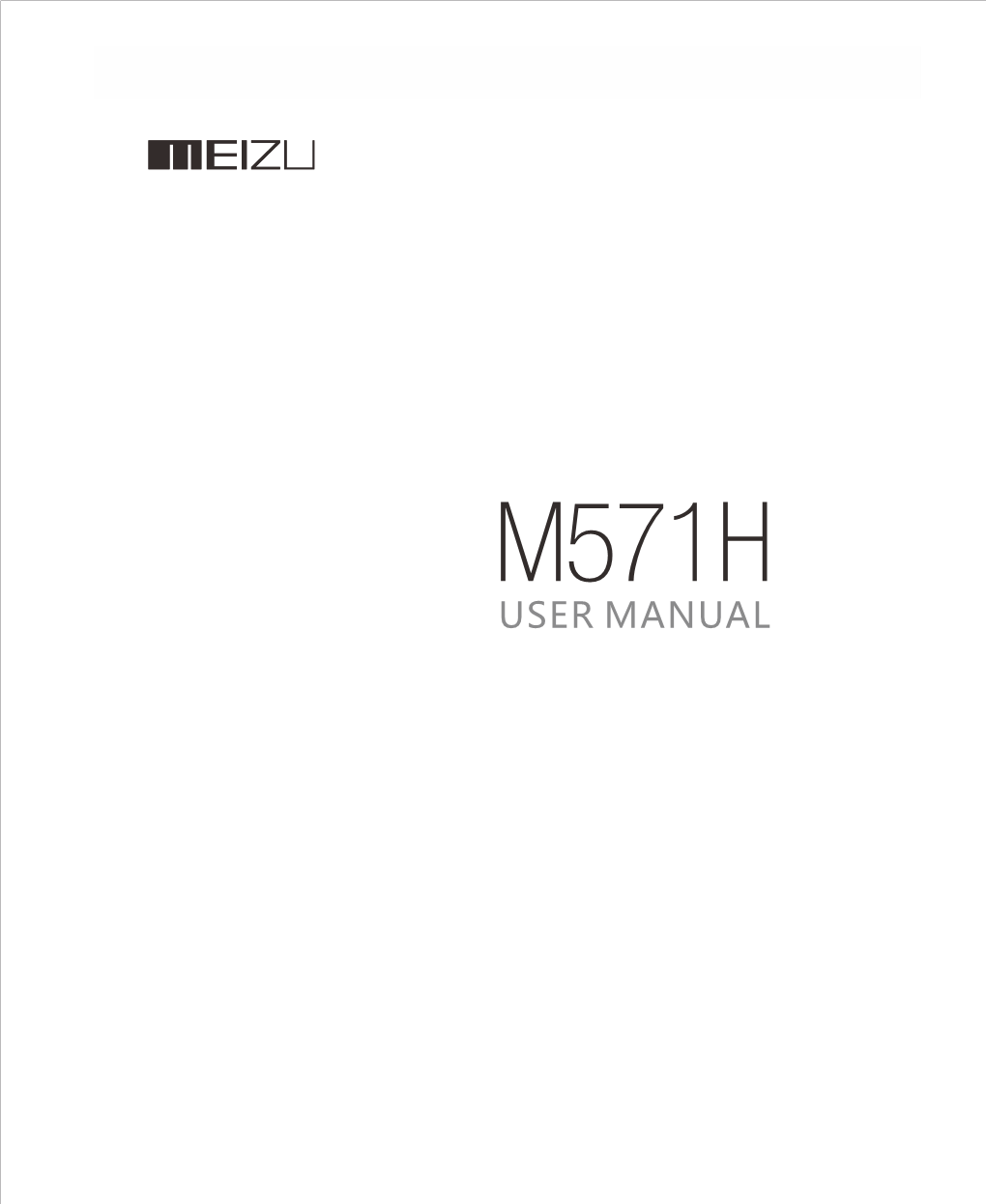 M571H 16G英文说明书.Cdr