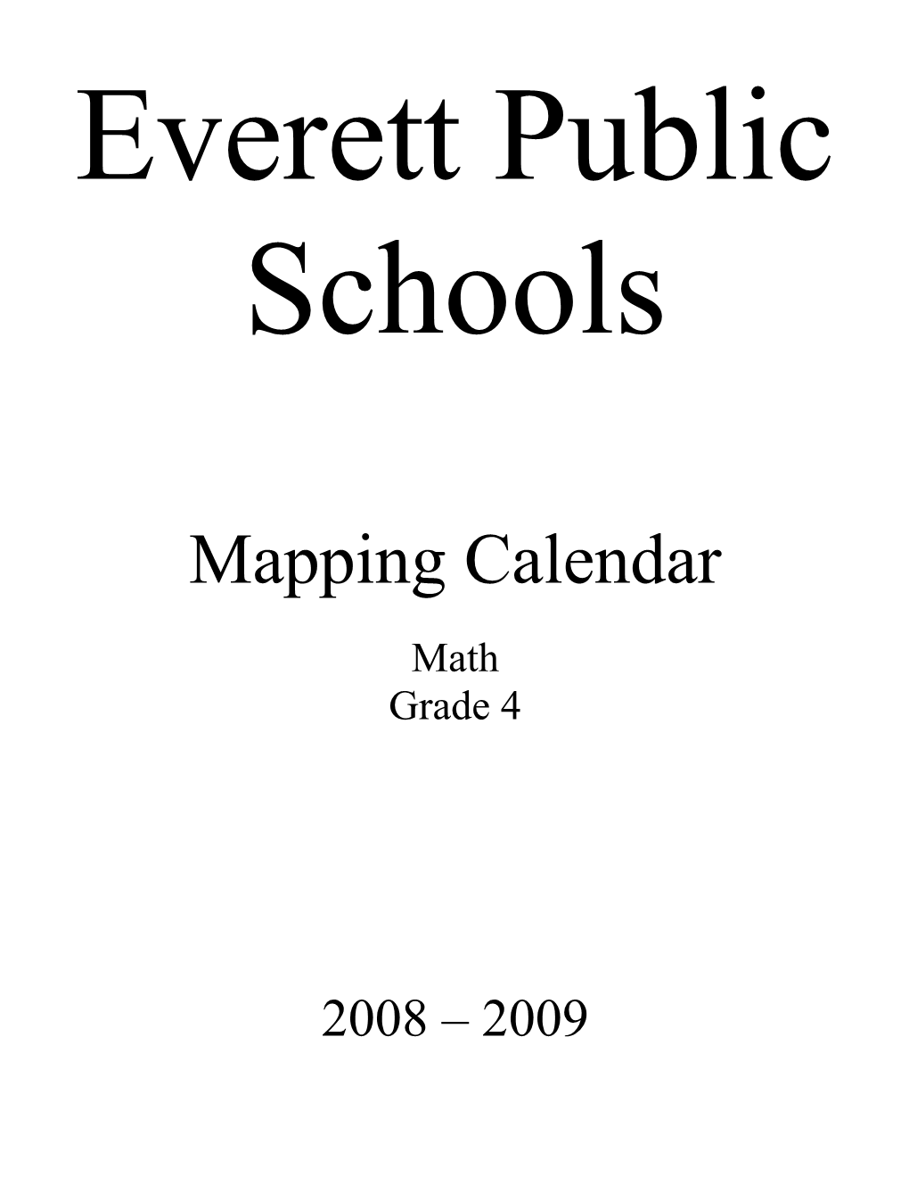 Massachusetts State Standards: Number Sense and Operations