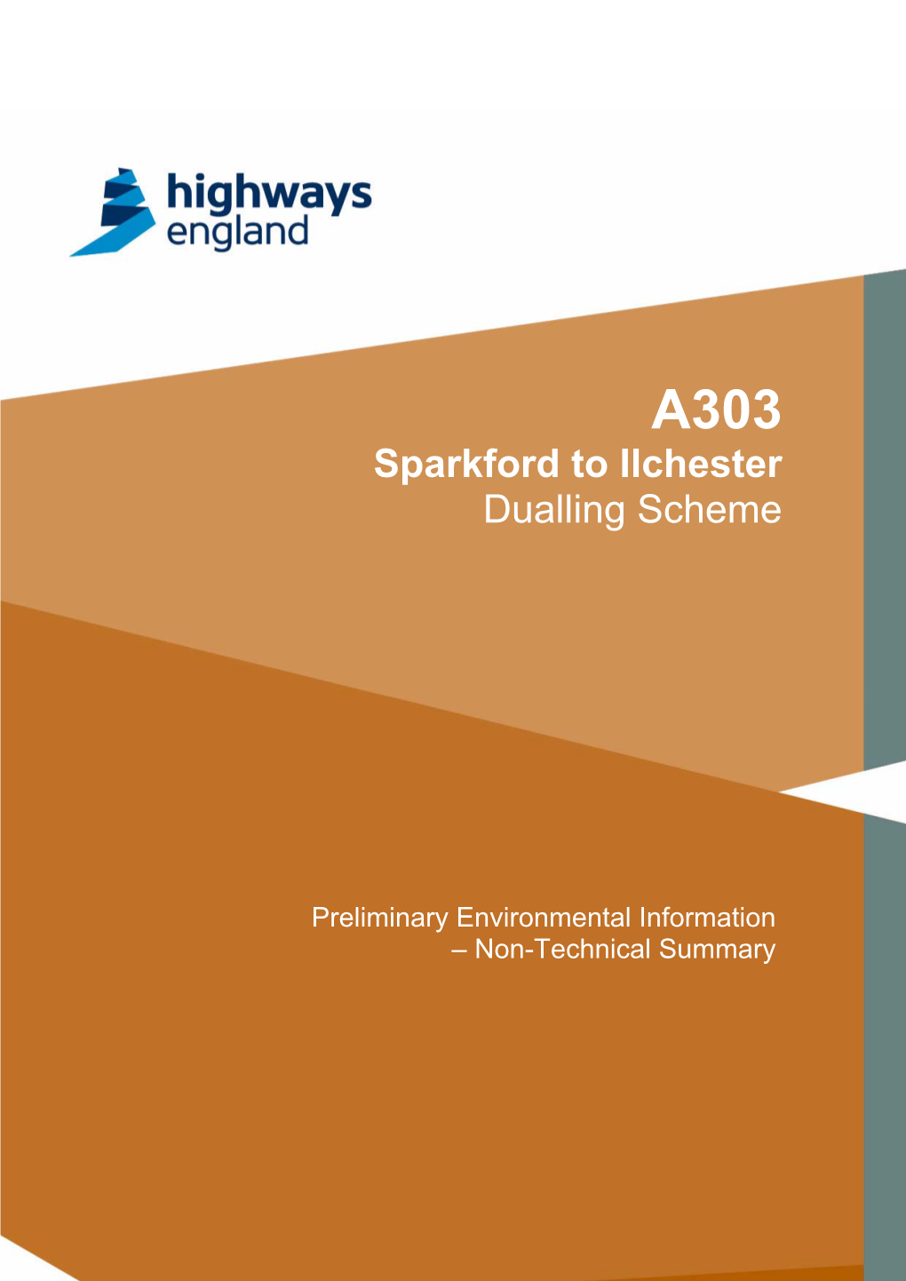 Preliminary Environmental Information Non-Technical Summary