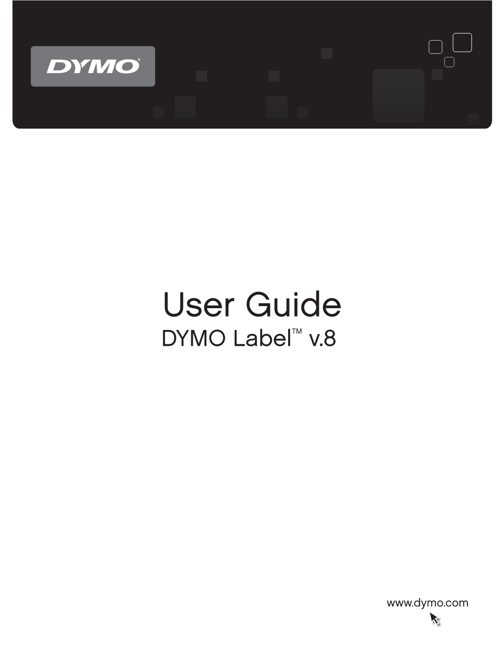 DYMO Label V.8 User Guide