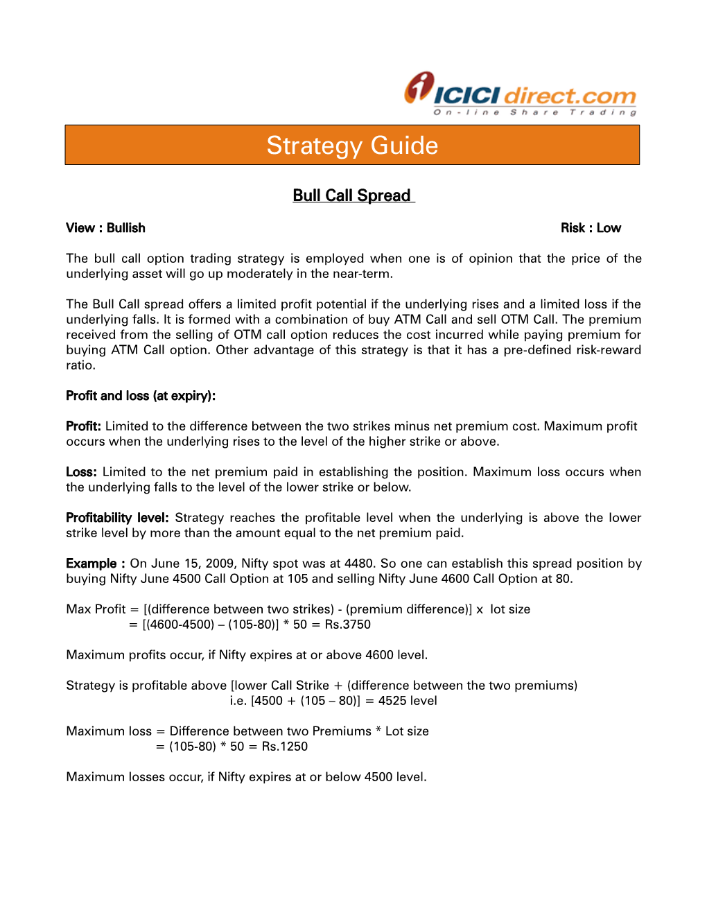 Strategy Guide