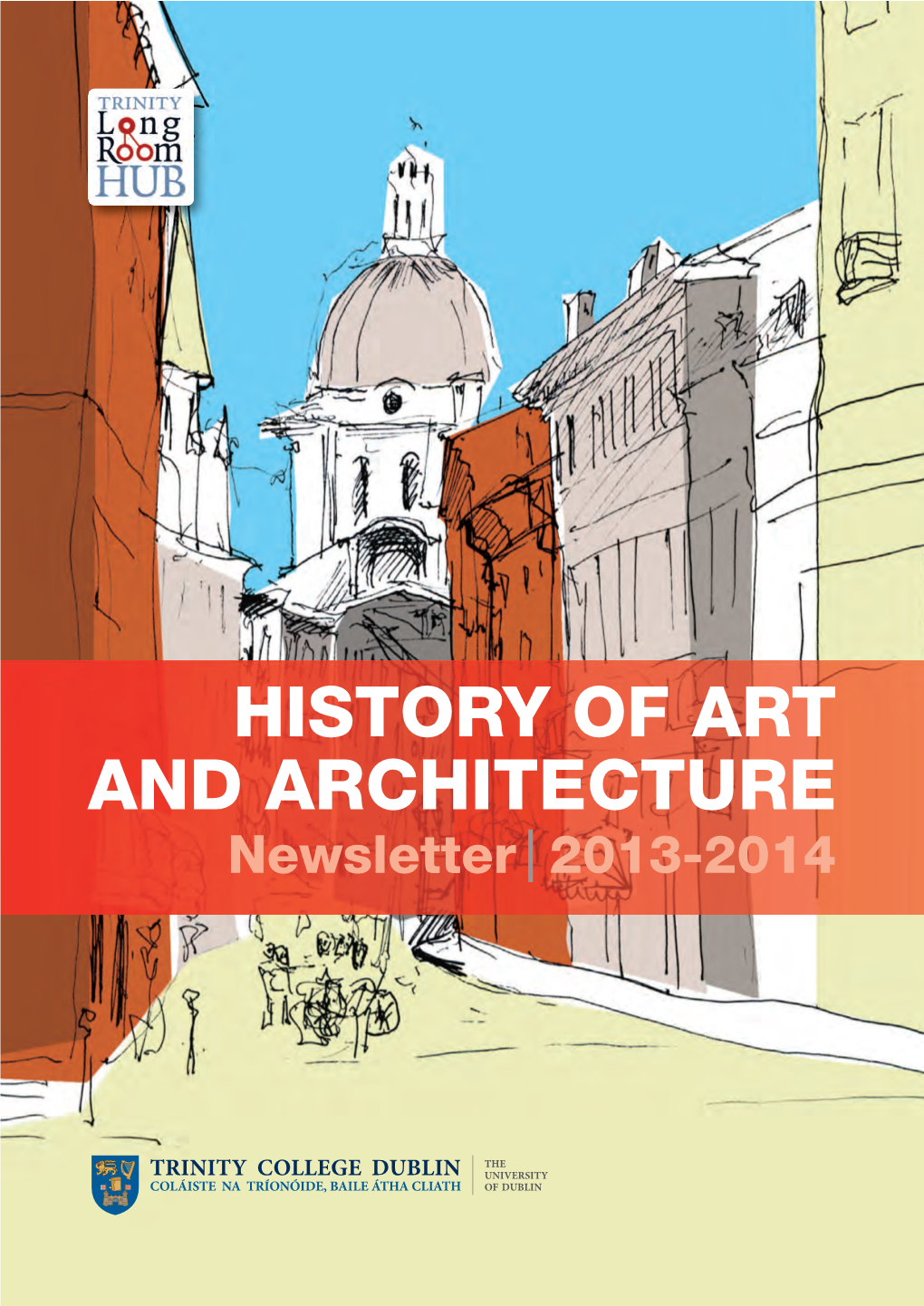 TCD History of Art News