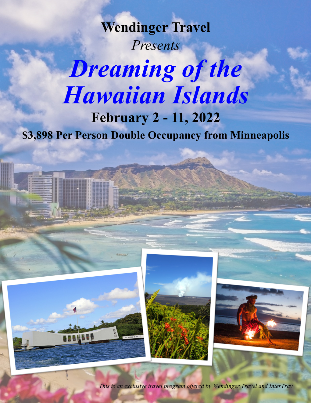 2022 Hawaii Brochure