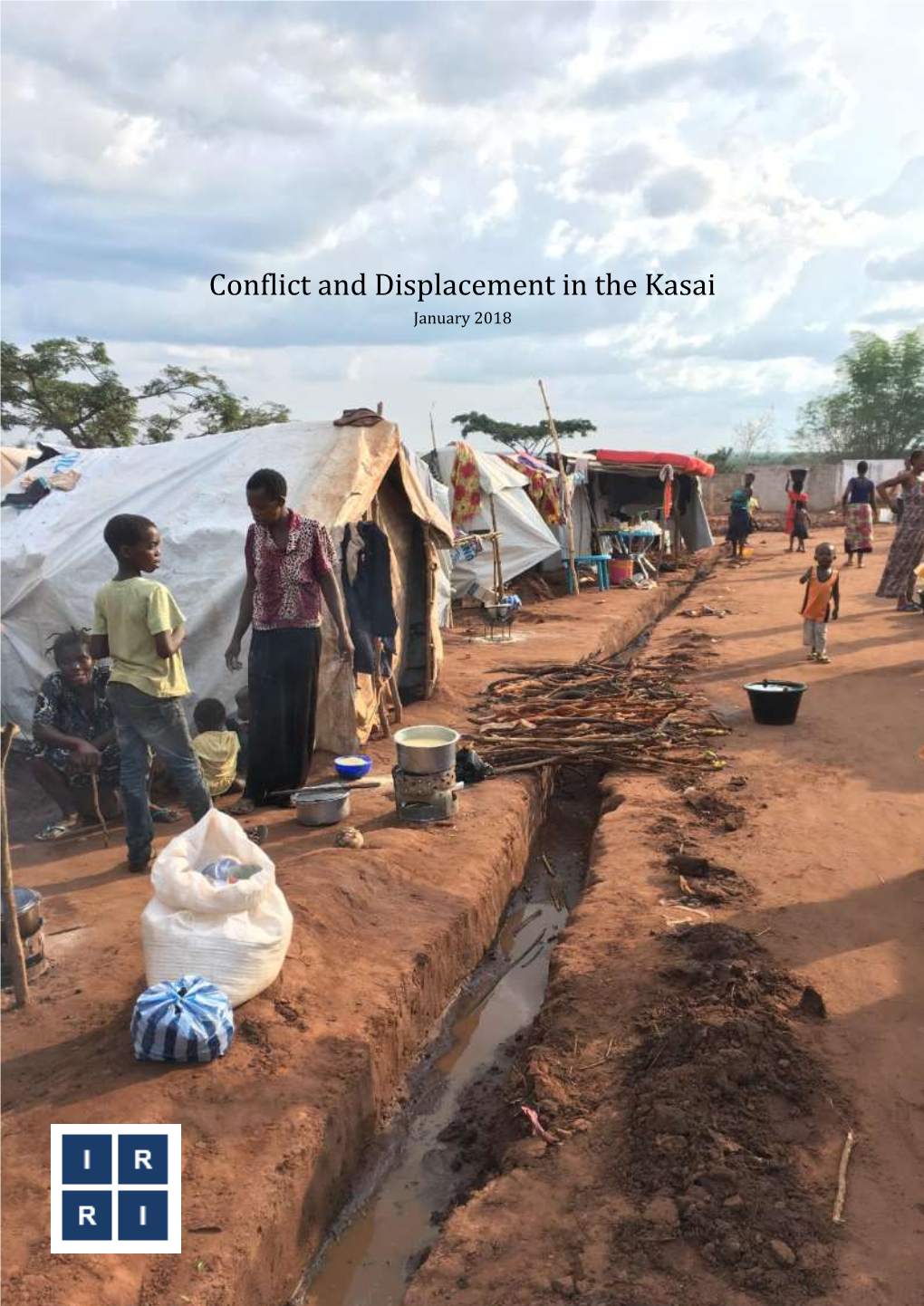 Conflict and Displacement in the Kasai January 2018