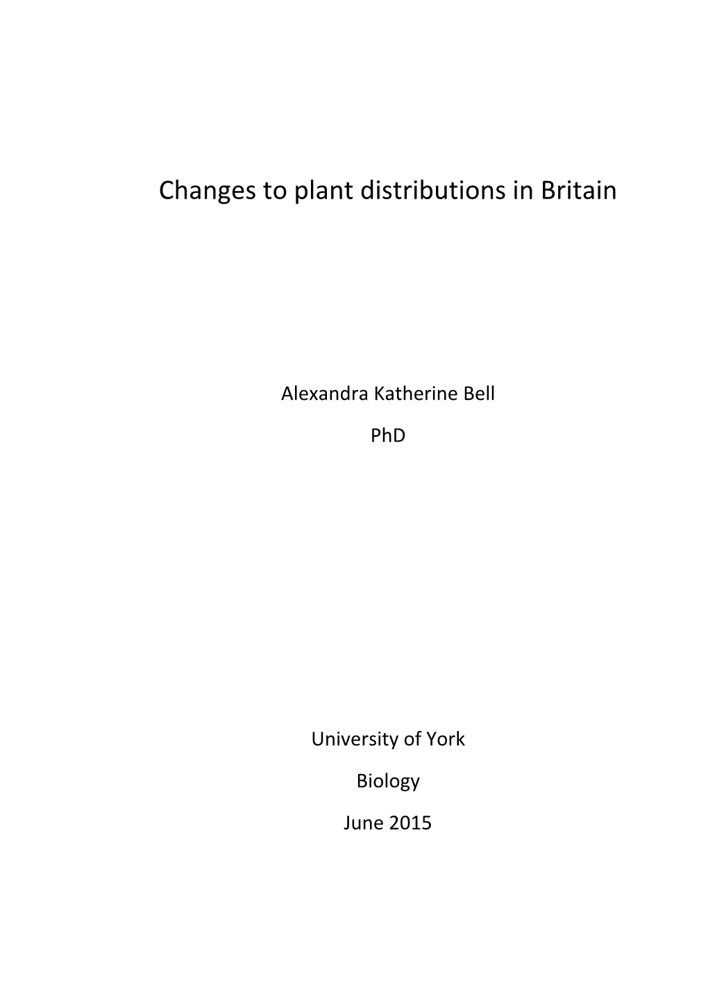 Alexandra Bell Thesis Phd.Pdf