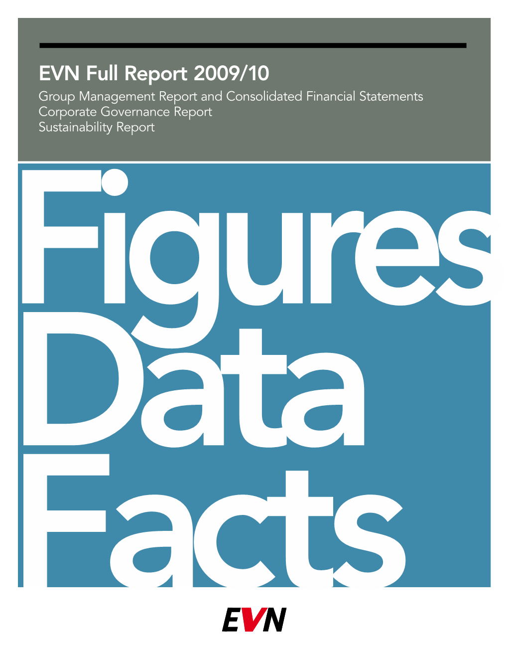 Figures, Data, Facts of Full Report 2009/10