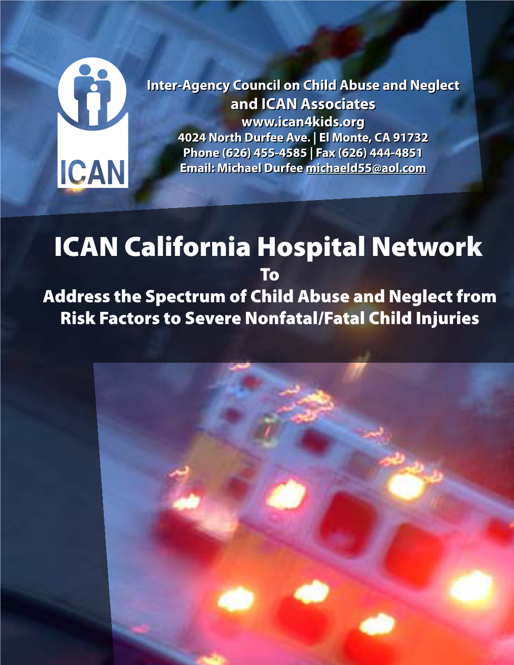 ICAN California Hospital Network