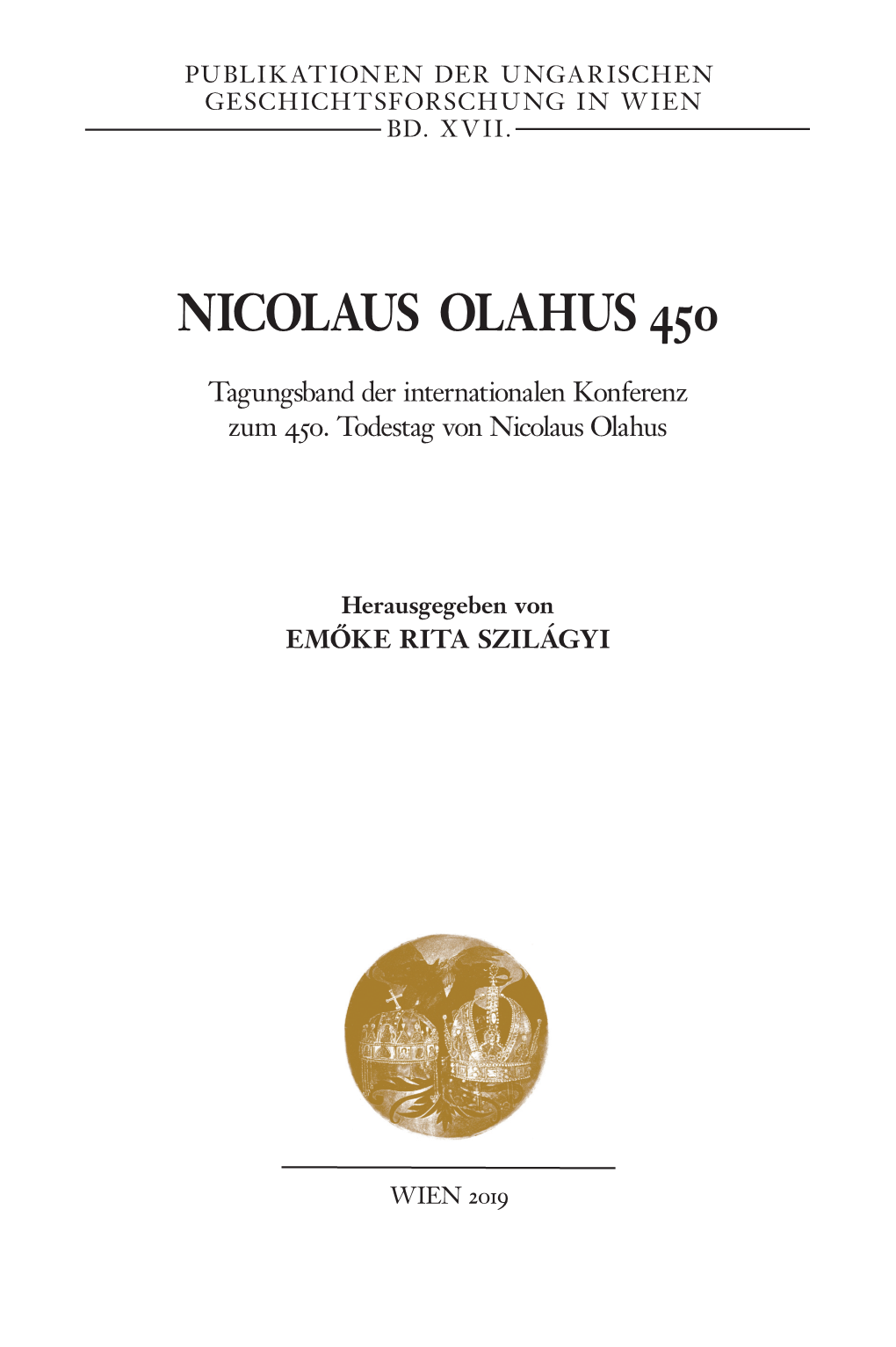 Nicolaus Olahus 450