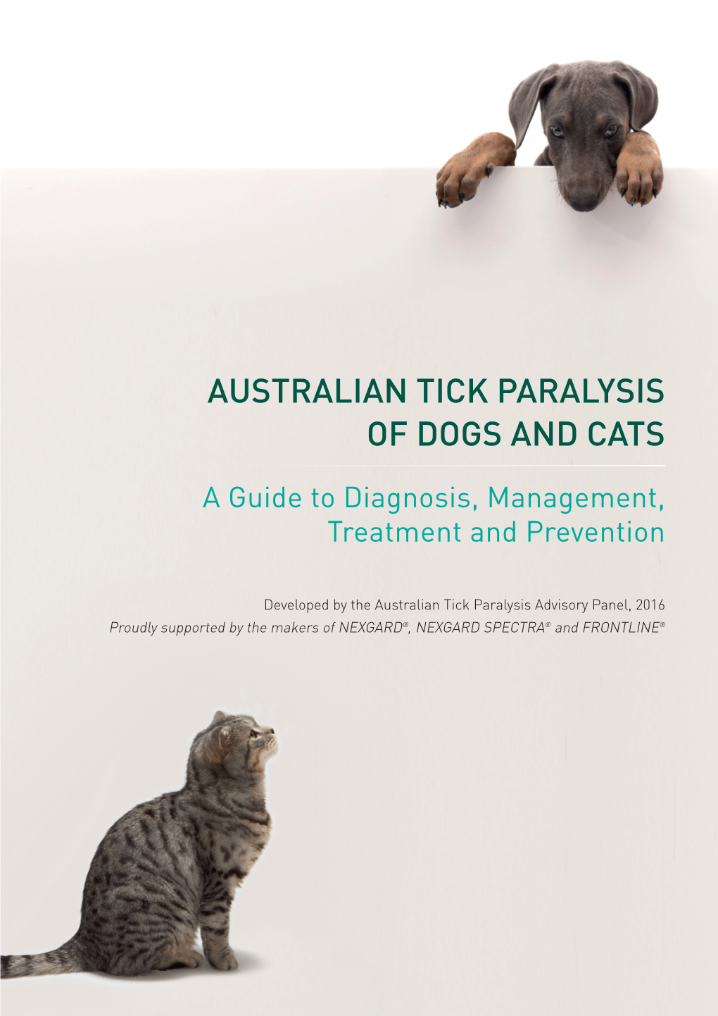 Australian Tick Paralysis of Dogs and Cats