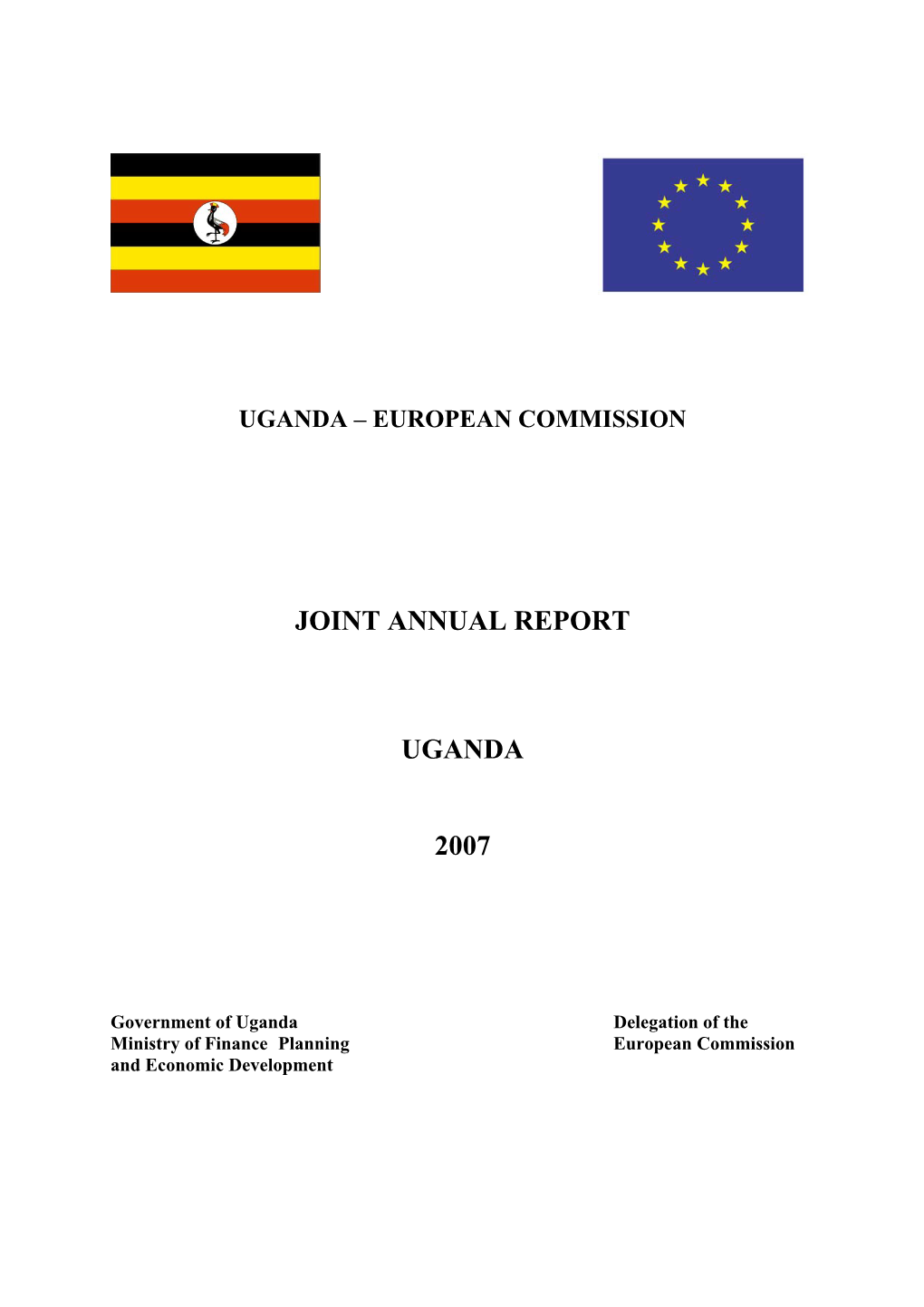Uganda – European Commission