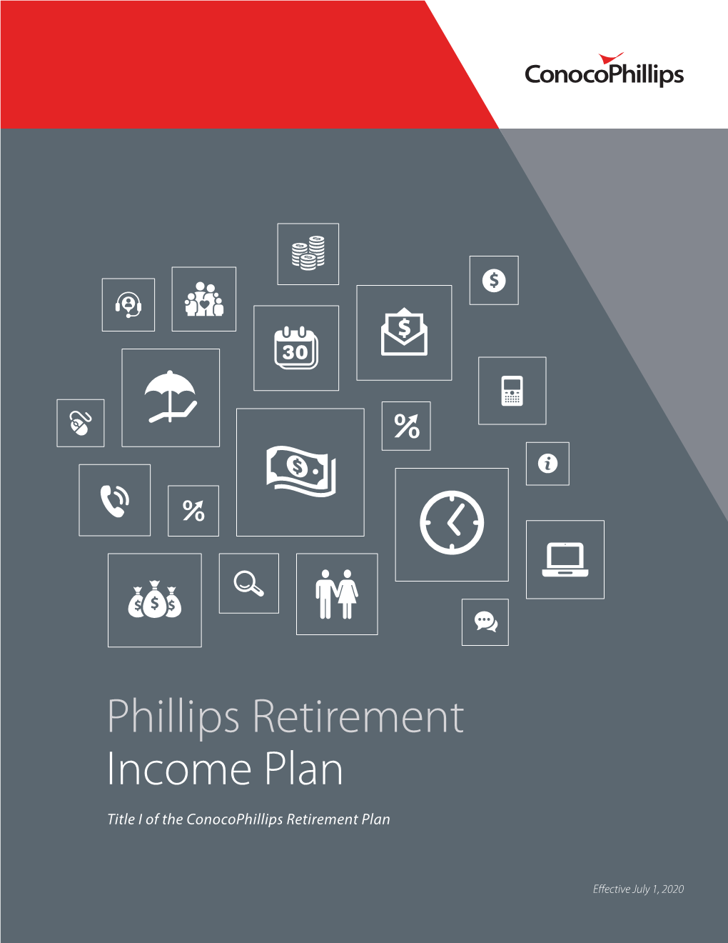 Phillips Retirement Income Plan