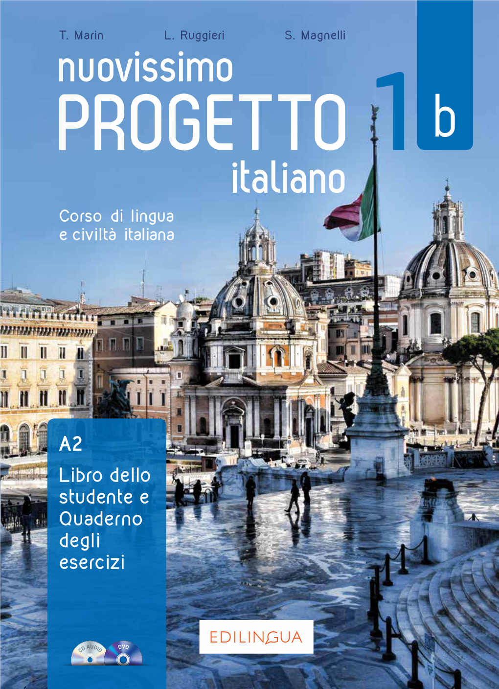 Italiano Corso Di Lingua E Civiltà Italiana Progetto