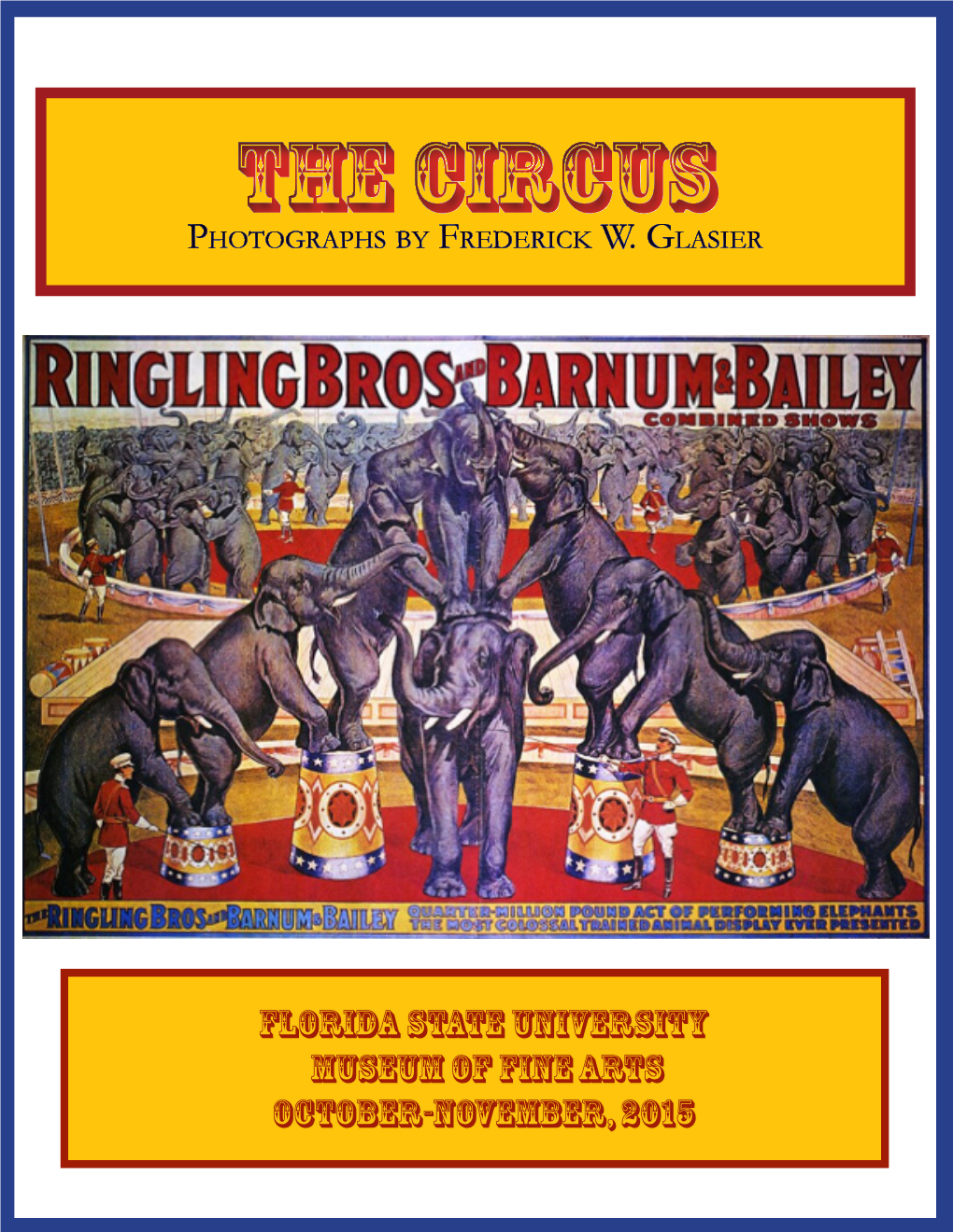 The Circus the Circus