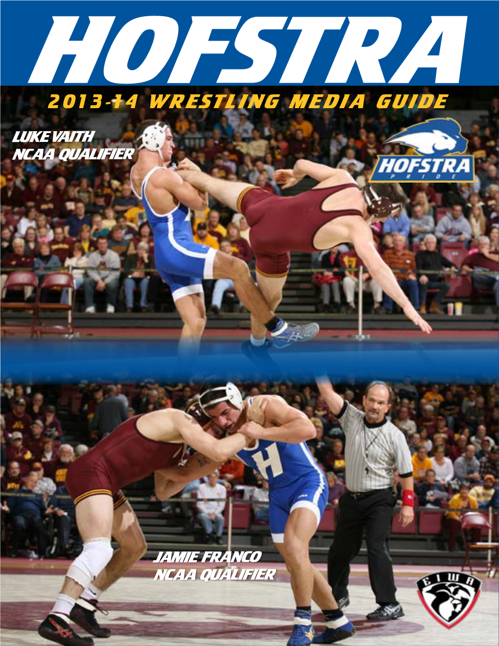 2013-14 Wrestling Media Guide