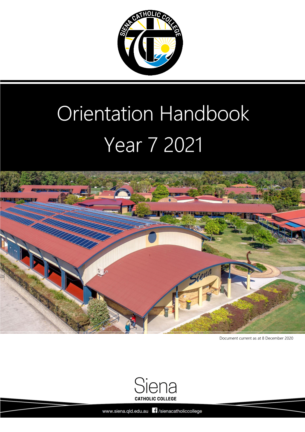 Orientation Handbook 2021