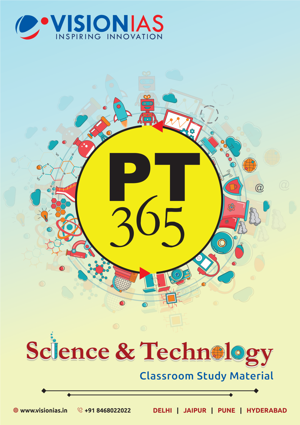 SCIENCE and TECHNOLOGY (May 2017 – February 2018) Table of Contents 4.1.4