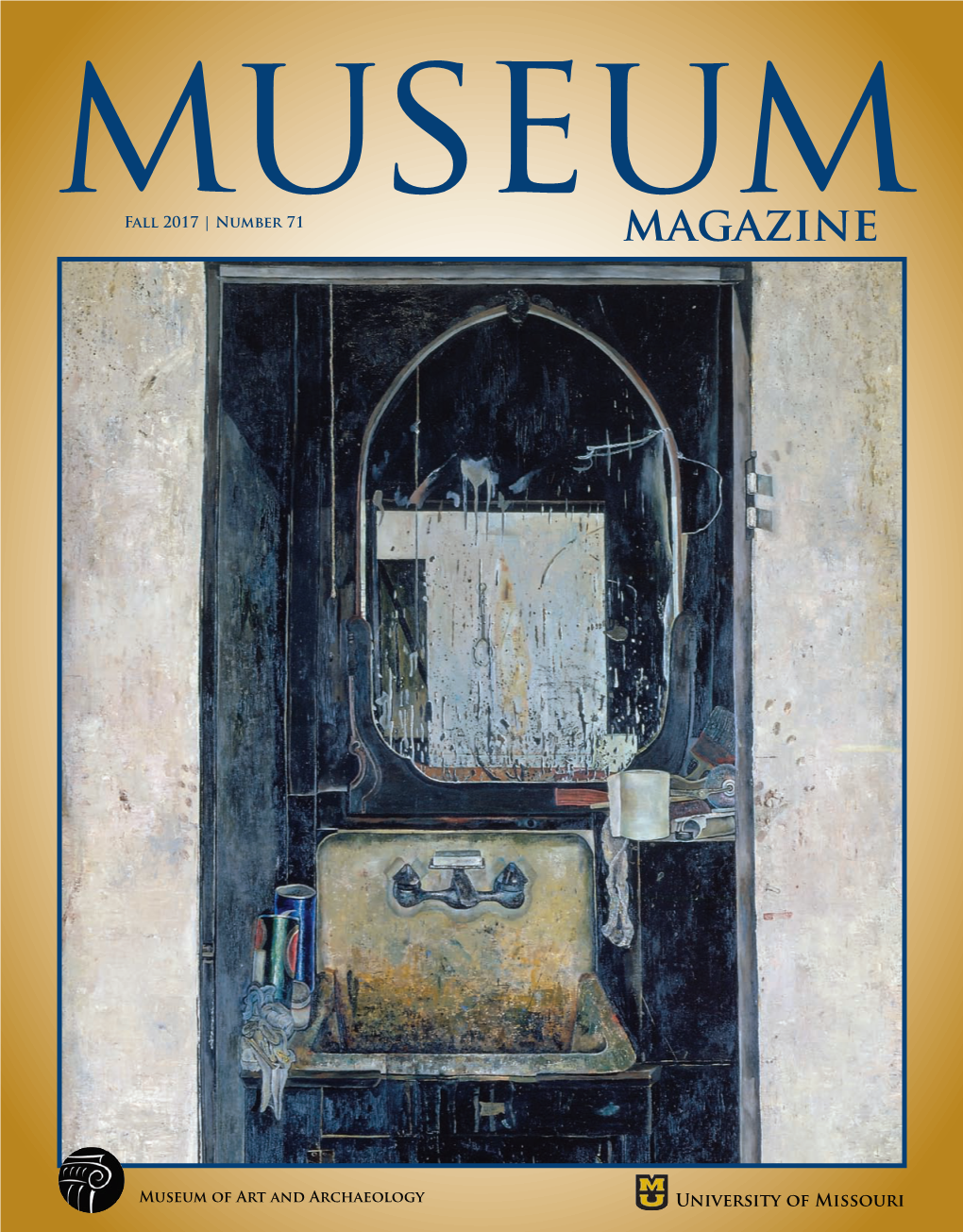 Museummagazineno71.Pdf (12.22Mb)