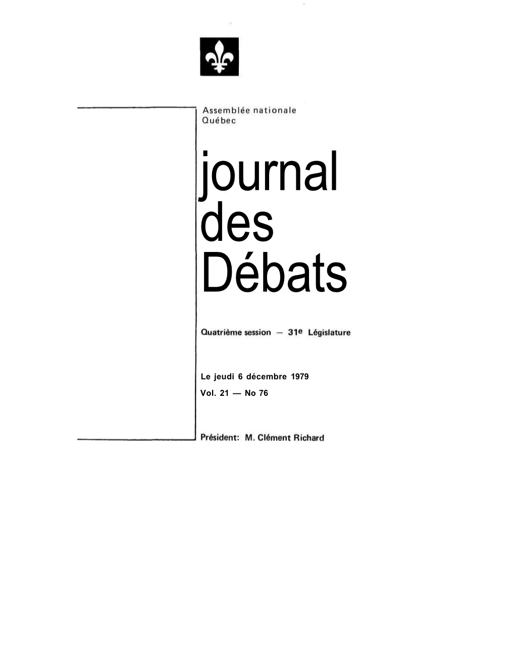 Journal Des Débats