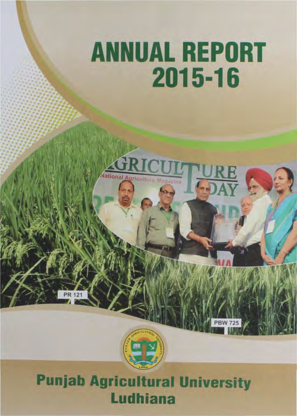 Annual Report 2015-16