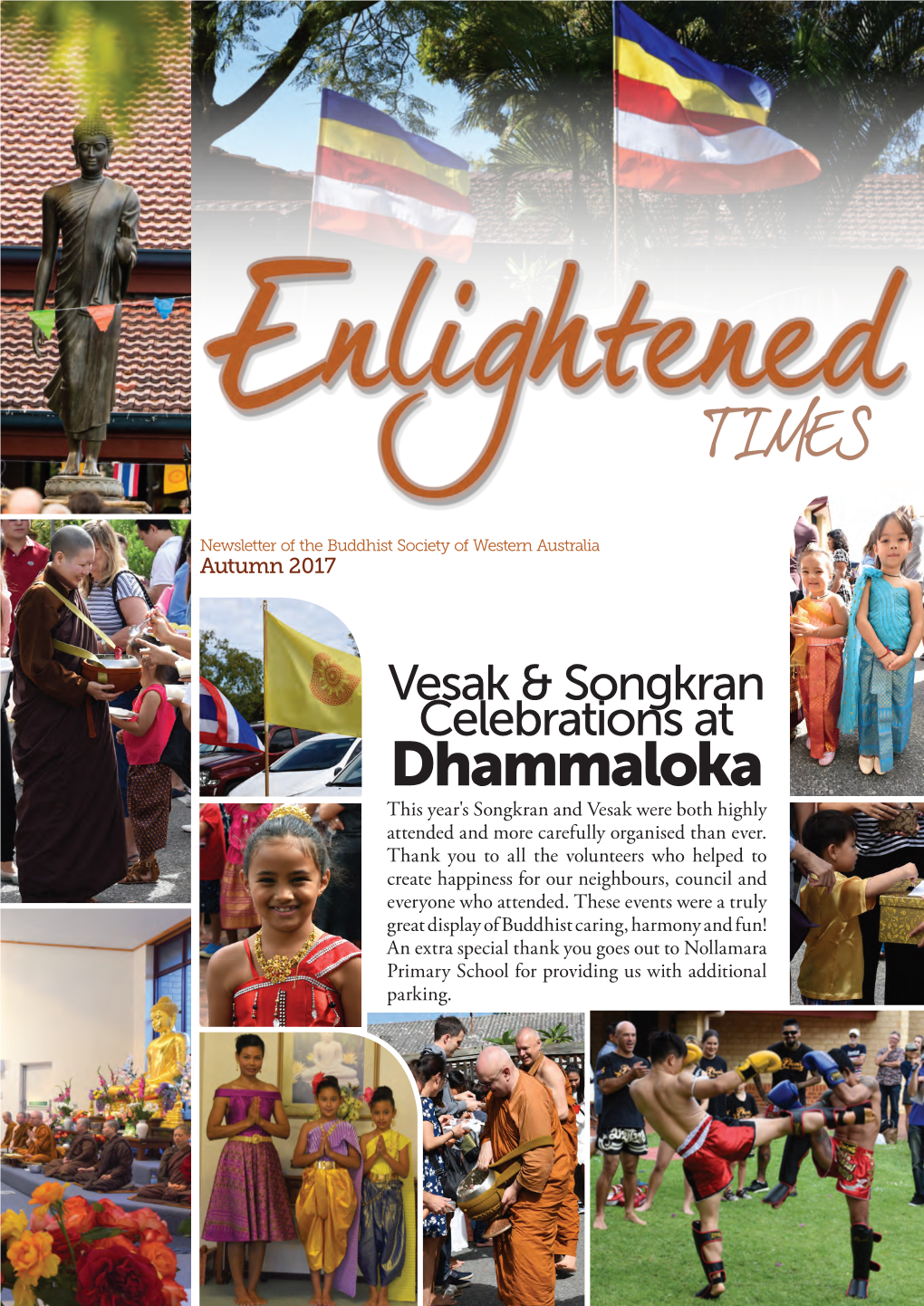 Enlightened Times Issue 5 Autumn