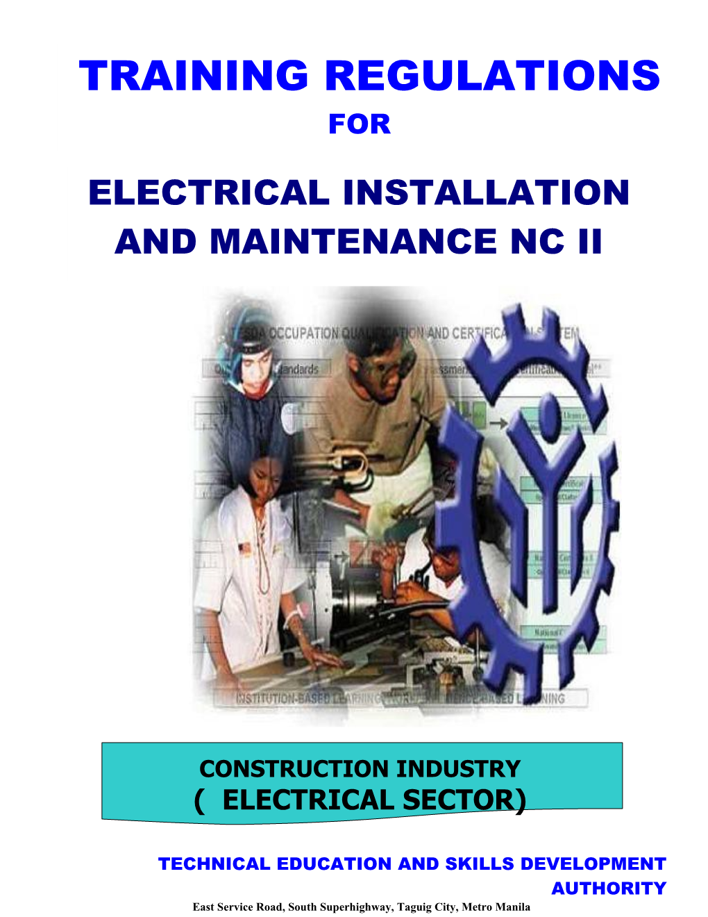 Construction Industry - Electrical Sub-Sector