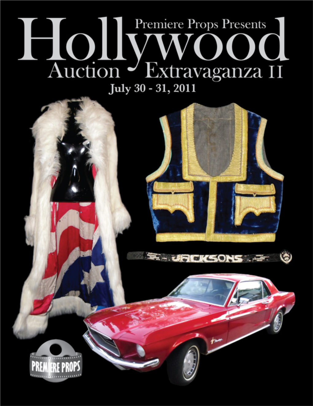 Hollywood Auction2 July 2011.Pdf