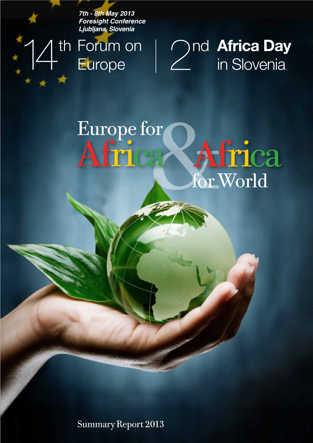 Europe for Africa & Africa for World