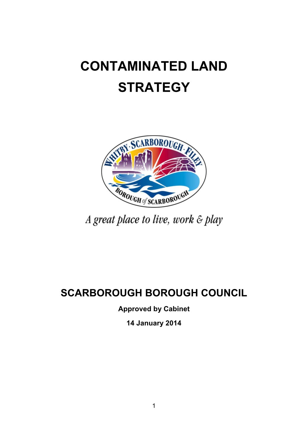 Contaminated Land Strategy